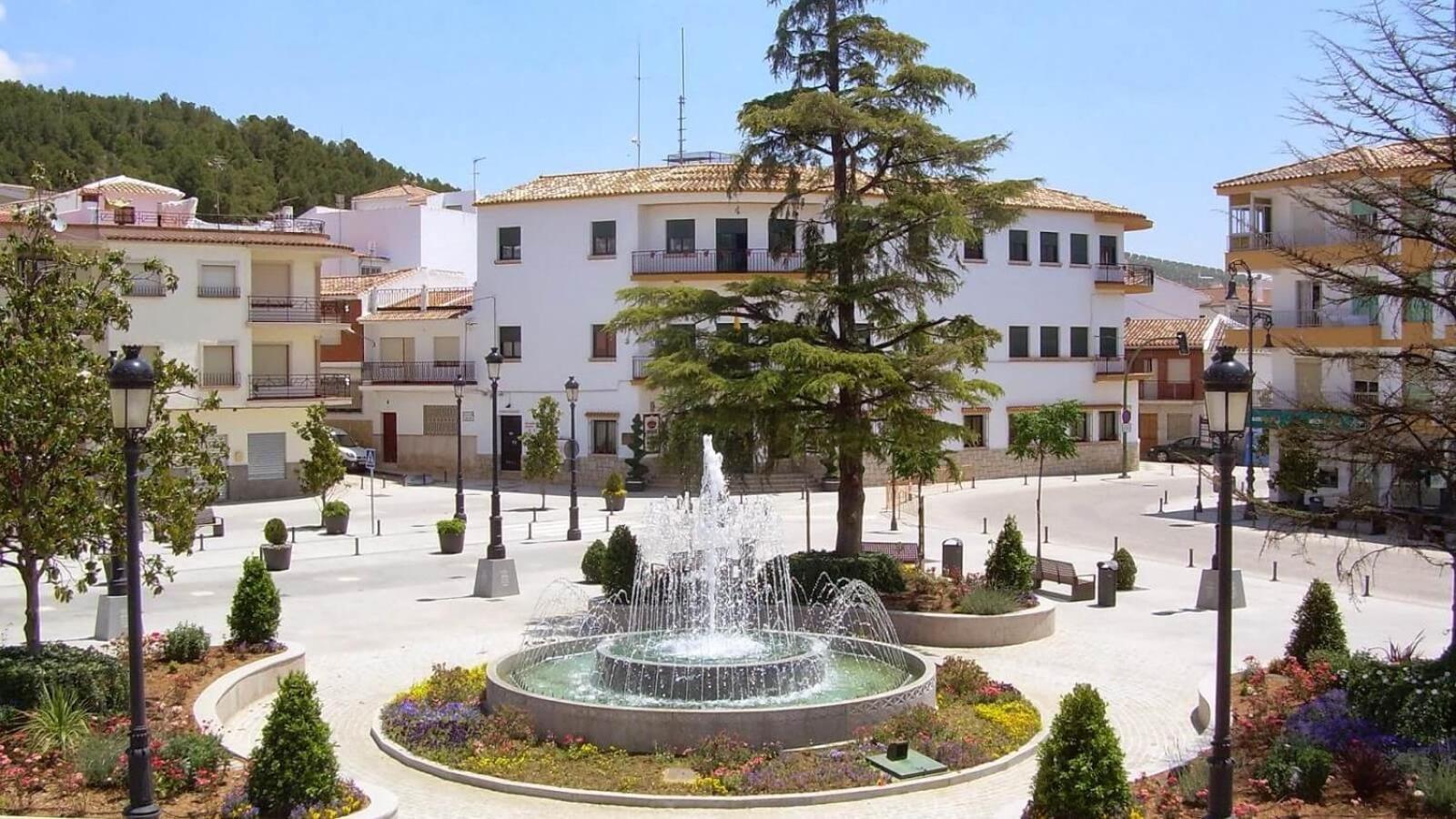 Casita Villares Appartement