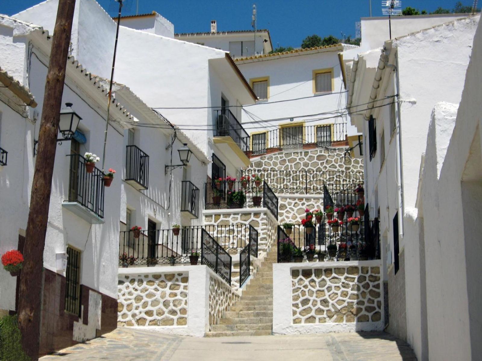 Appartement Casita Villares