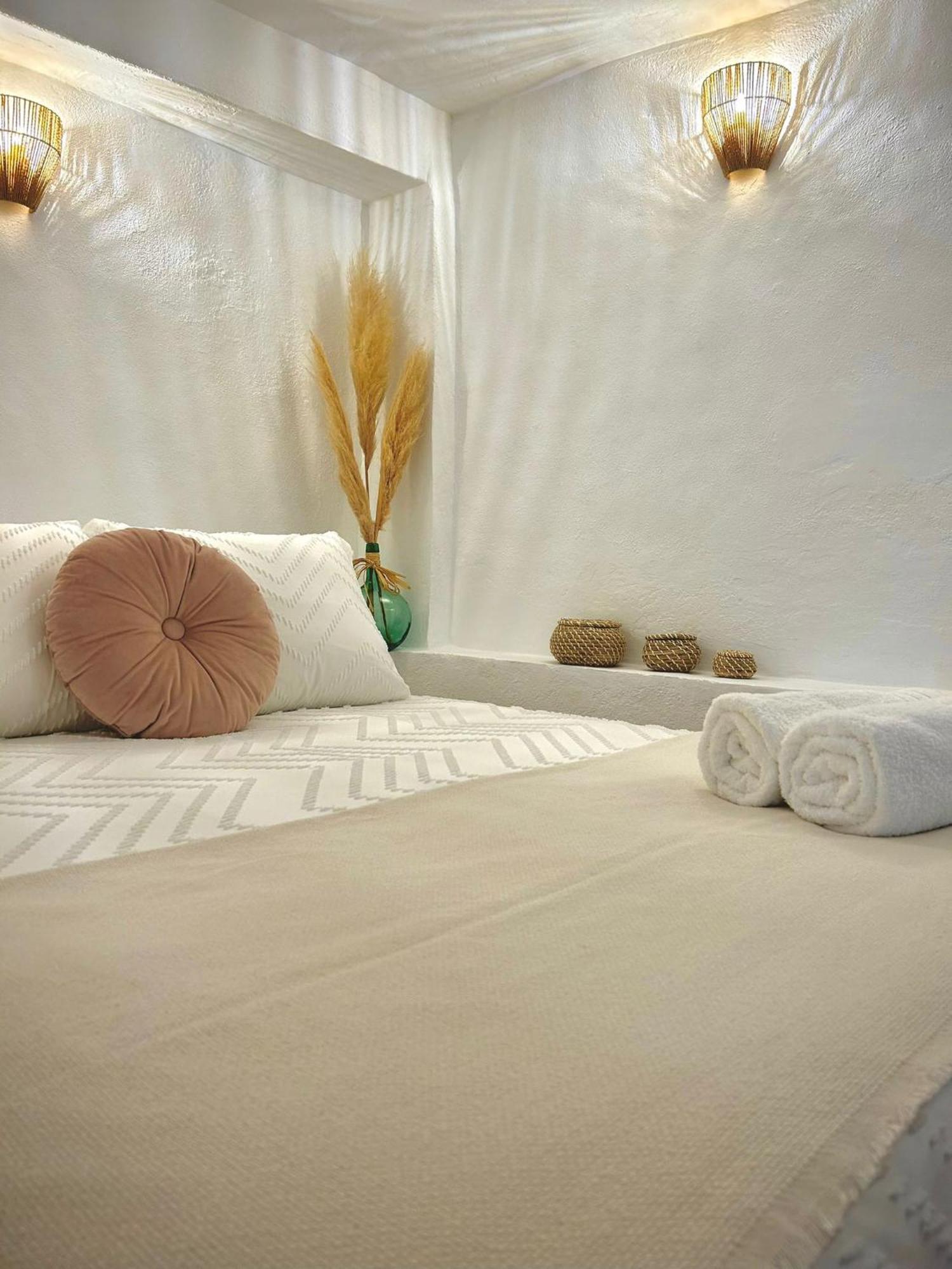 Casita Villares Appartement Villanueva del Trabuco